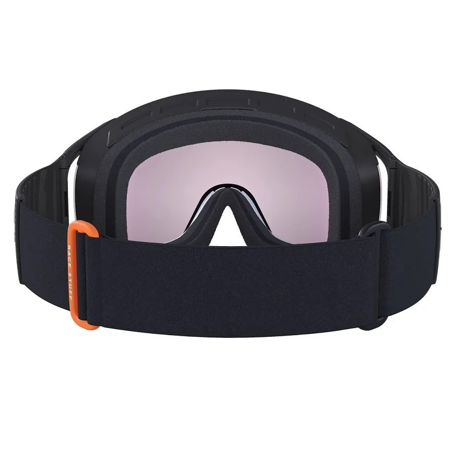 Masque de Ski POC Zonula Clarity Comp Uranium Black/Low Light
