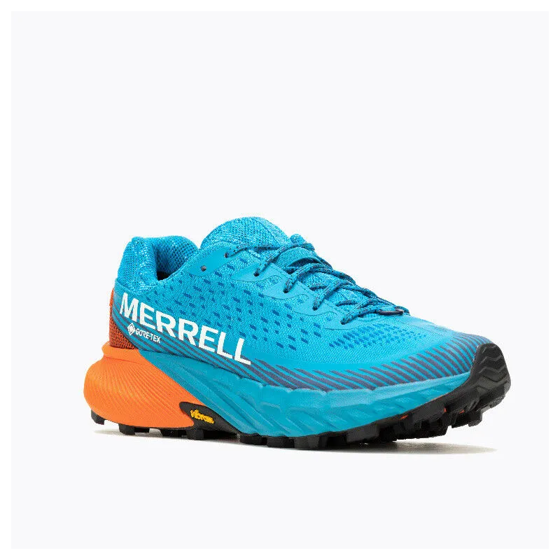 Merrell Agility Peak 5 GTX - Chaussures trail femme | Hardloop