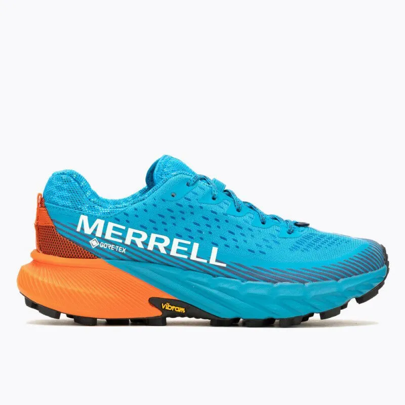 Merrell Agility Peak 5 GTX - Chaussures trail femme | Hardloop