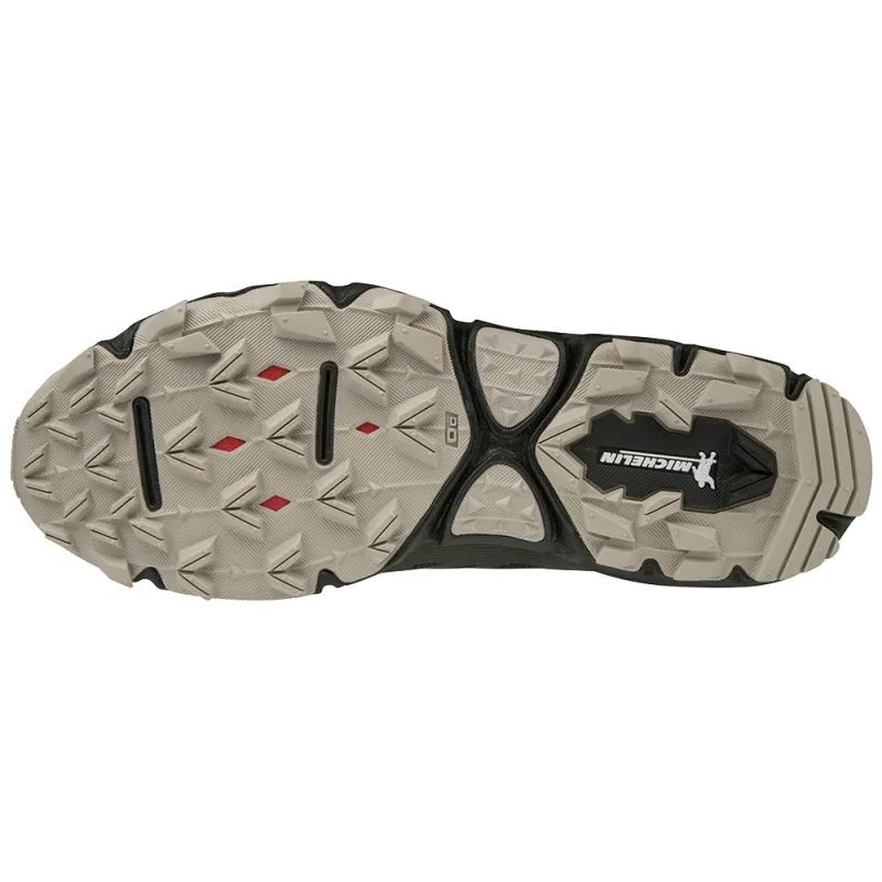 Mizuno Wave Hayate 5 - Chaussures trail homme | Hardloop