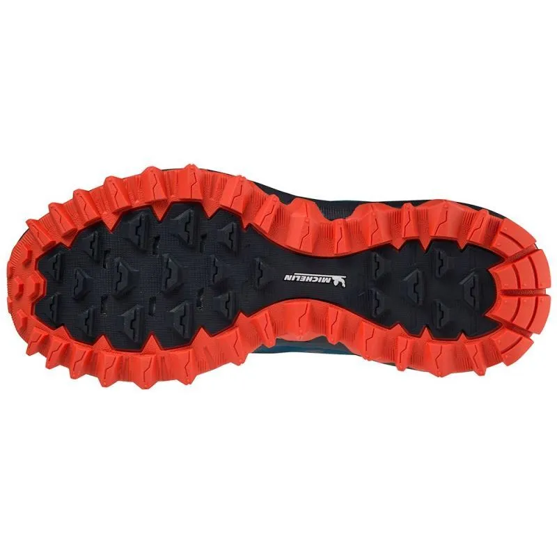 Mizuno Wave Mujin 8 - Chaussures trail homme | Hardloop