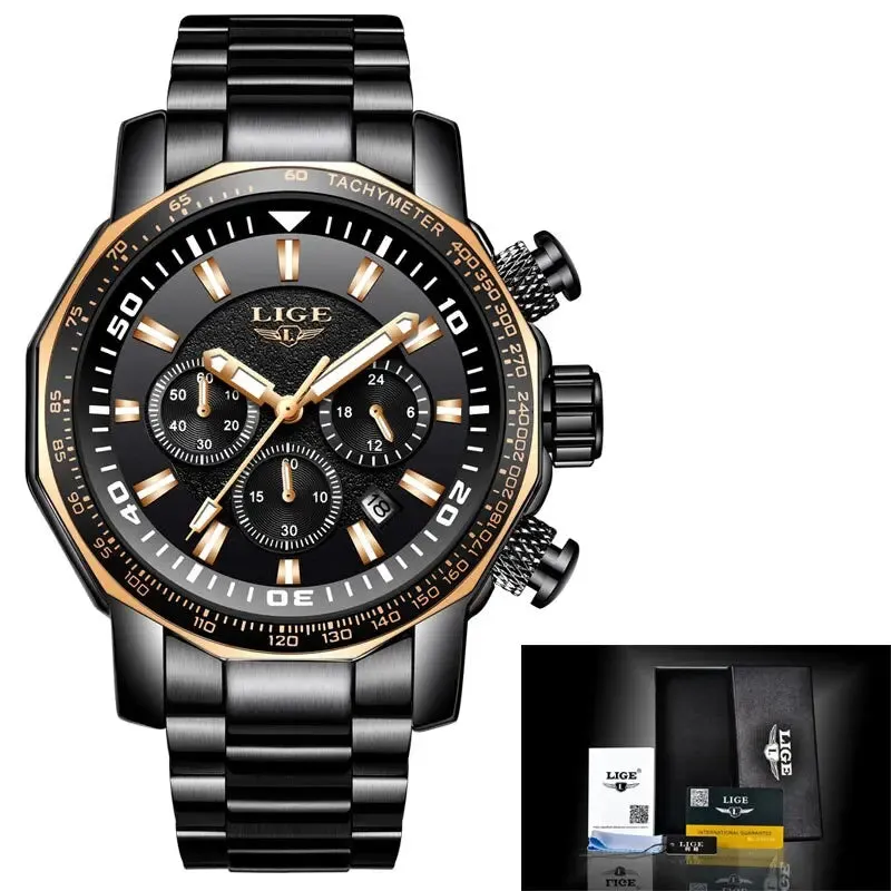 Montre Aviateur Atlas