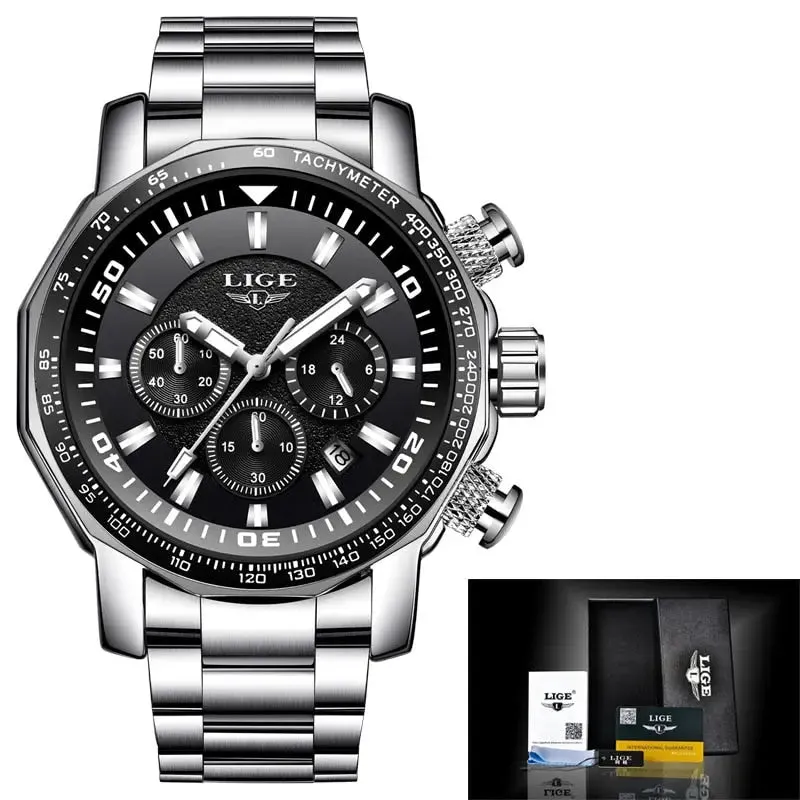 Montre Aviateur Atlas