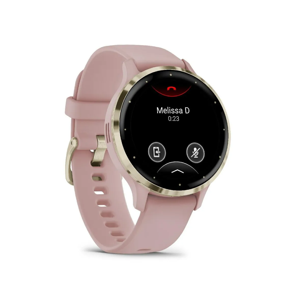 Montre Connectée Mixte 010-02785-03 - VENU 3S Garmin  | 3 Suisses