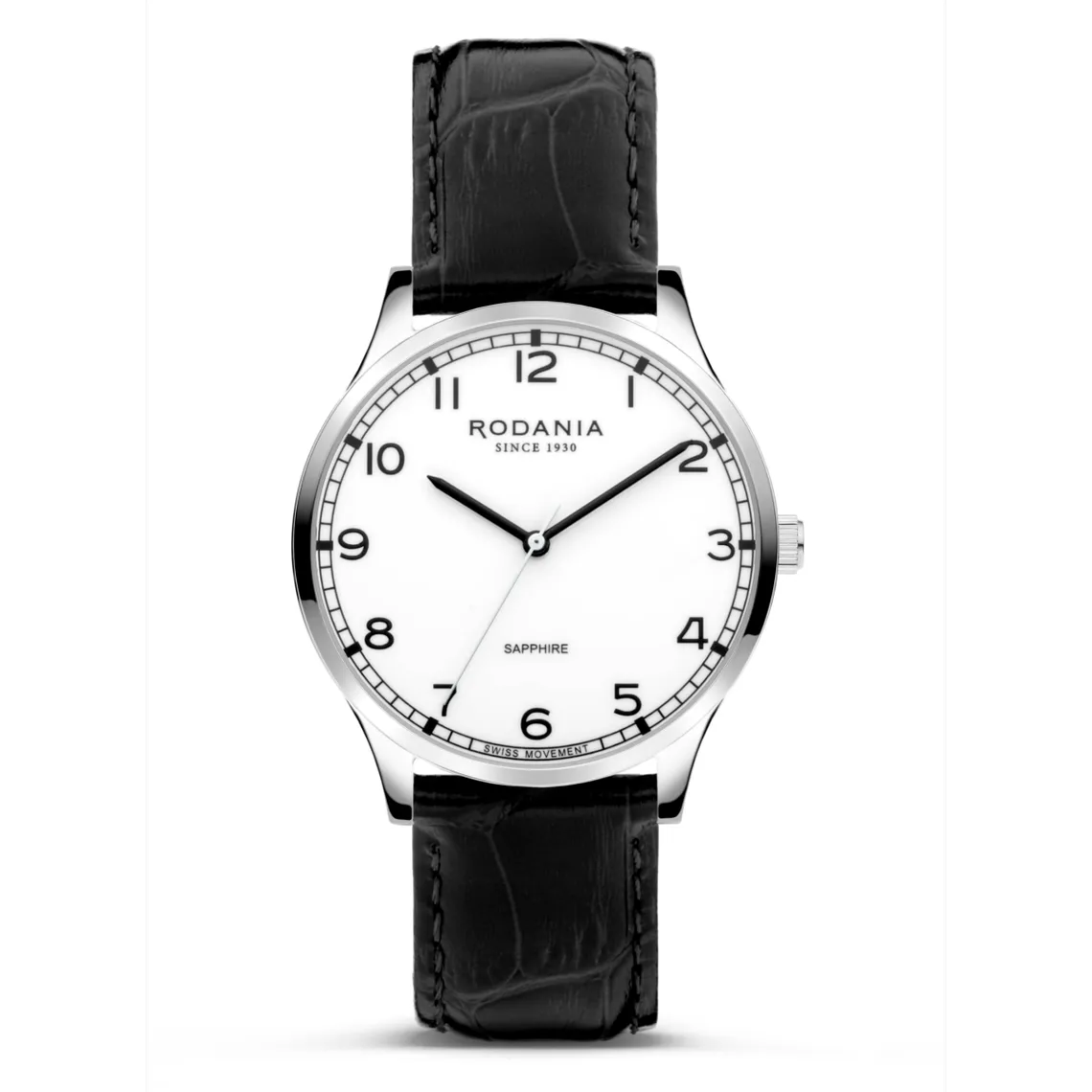 Montre Mixte R22052 - Rodania Nyon Classic | 3 Suisses