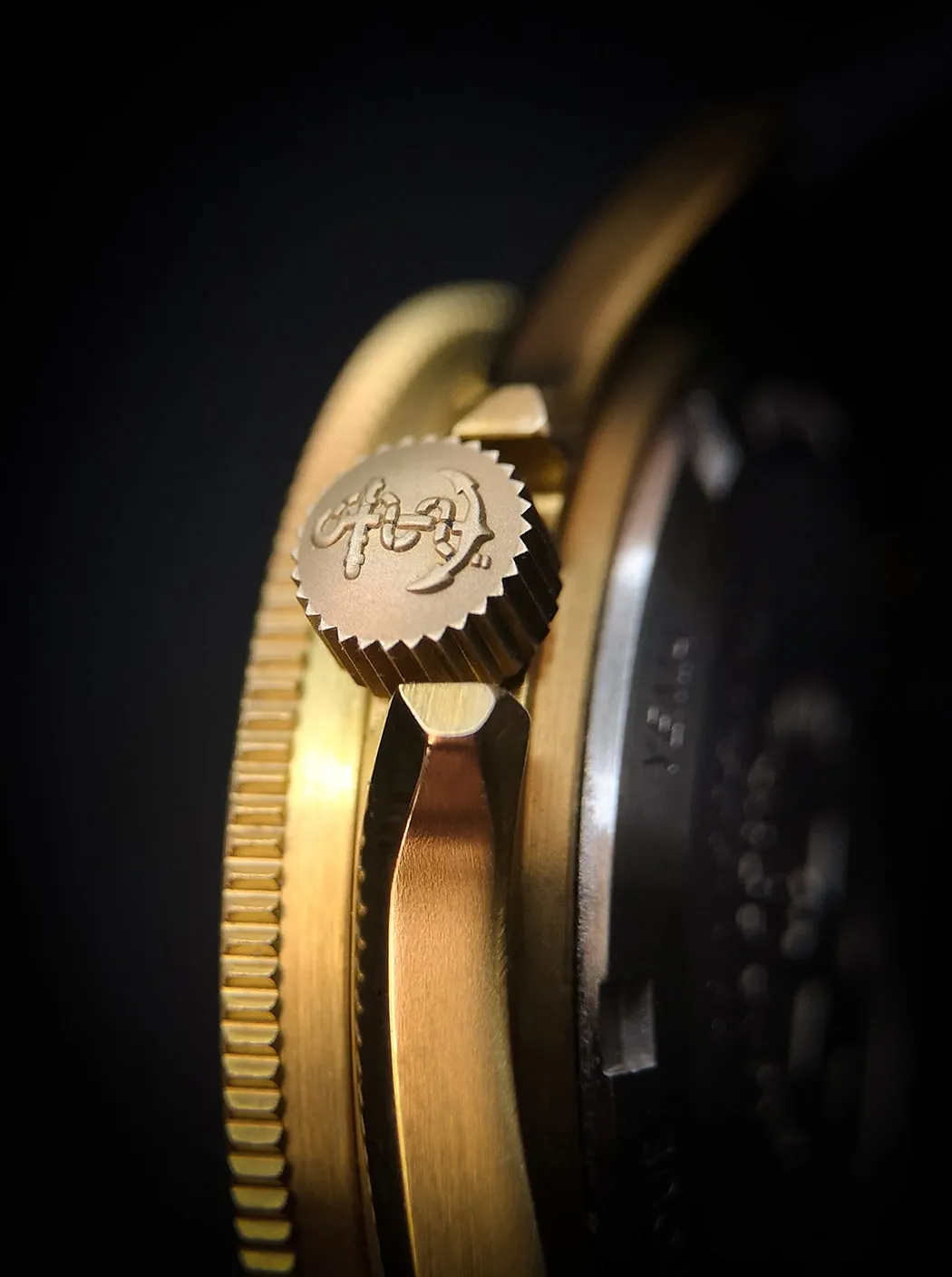 Montre Navygraf FSM Bronze