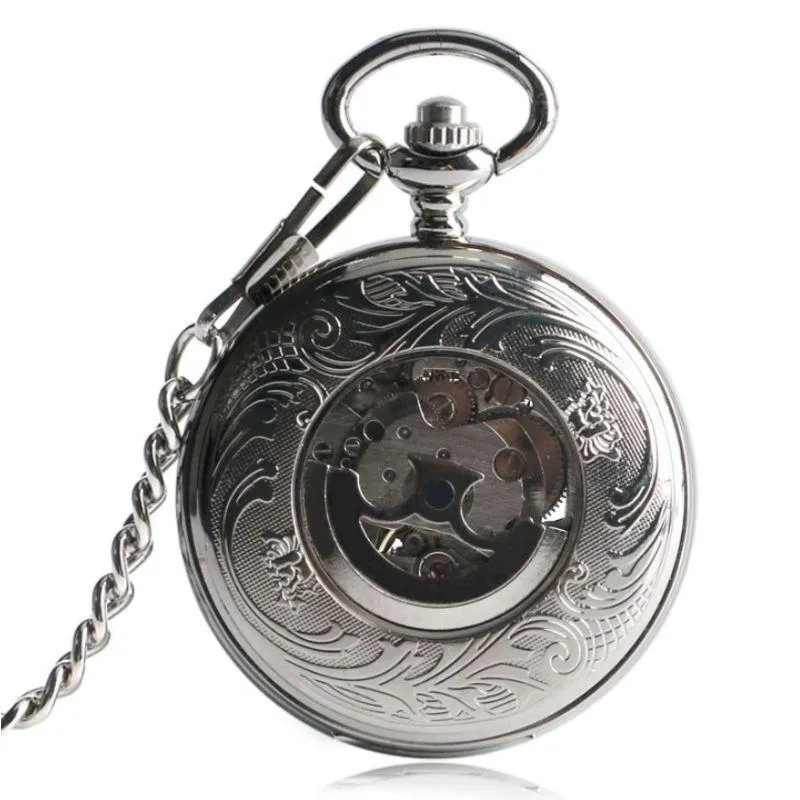 Montre à Gousset Steampunk Antique