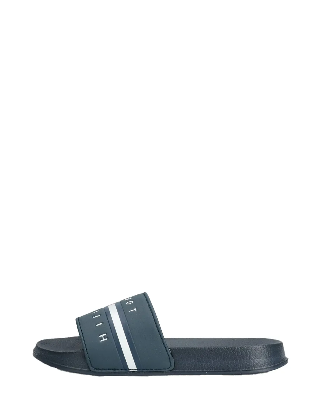 Mules femmes Tommy Hilfiger ref 52802 Bleu