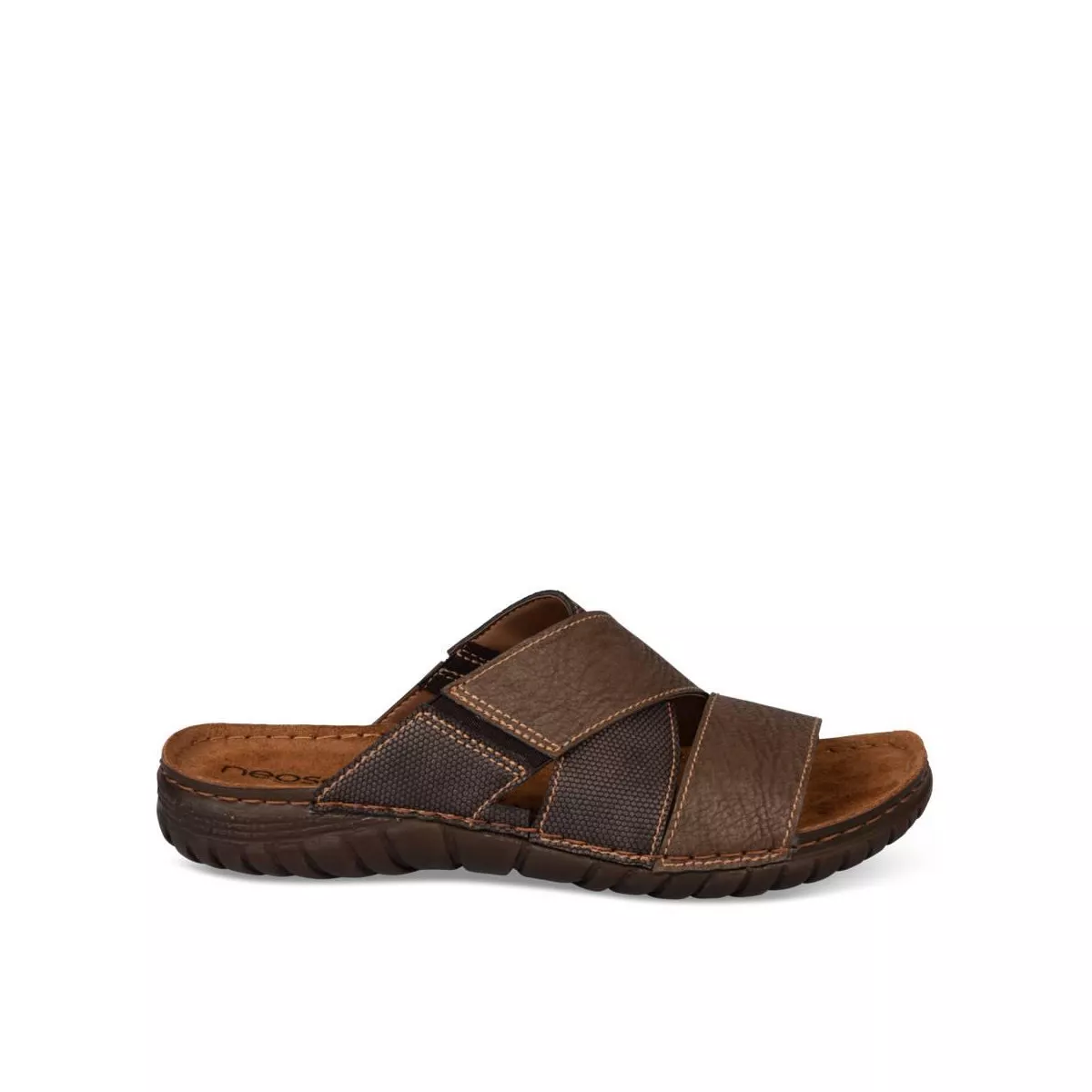 Mules MARRON NEOSOFT RELAX