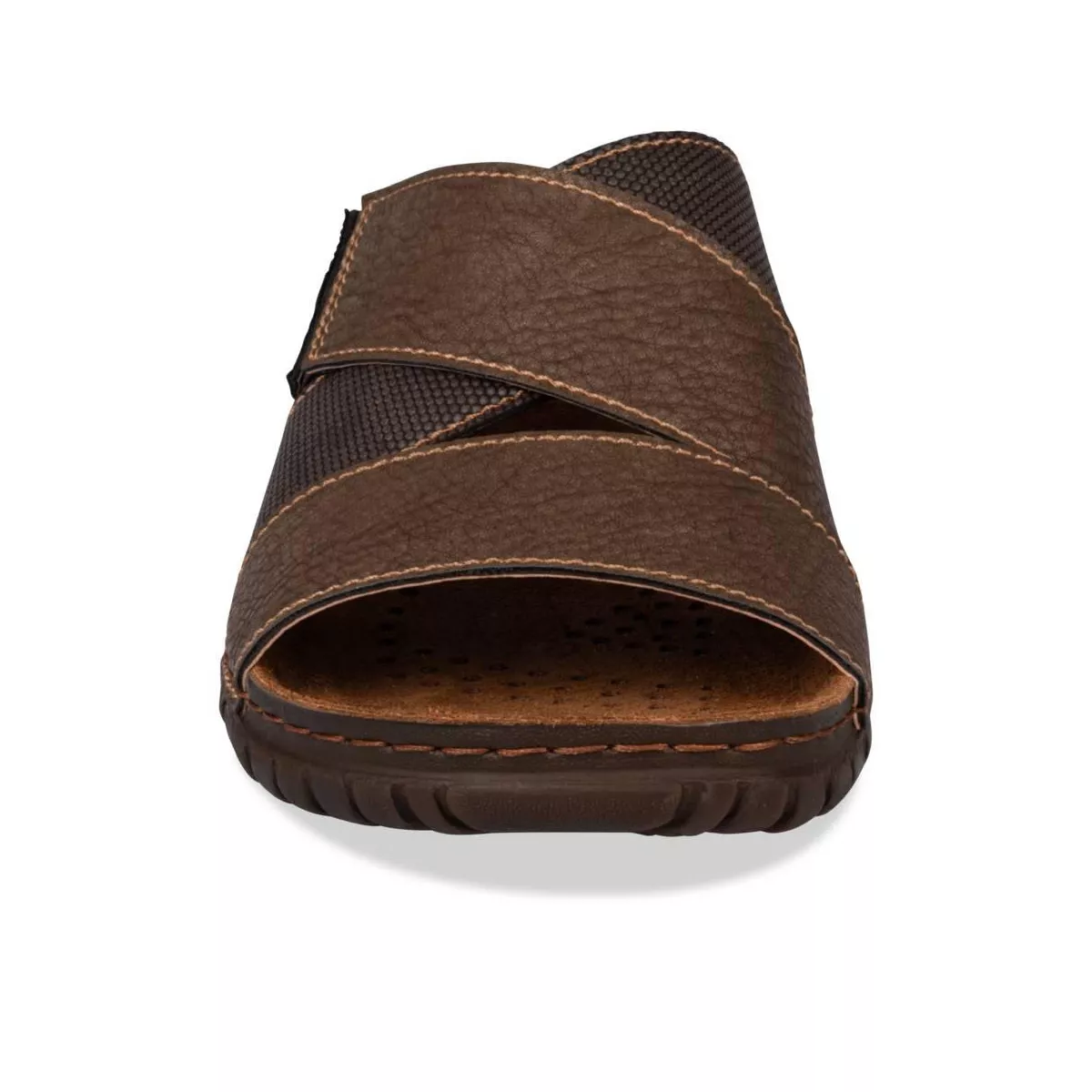 Mules MARRON NEOSOFT RELAX