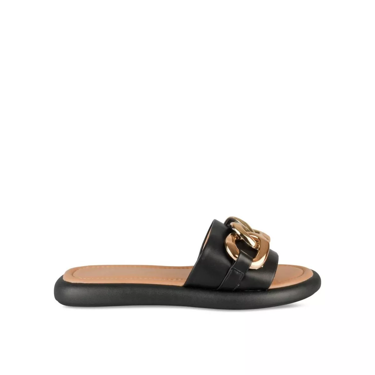 Mules NOIR MERRY SCOTT