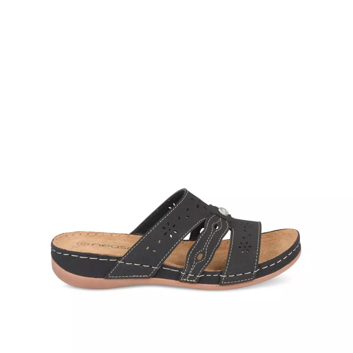 Mules NOIR NEOSOFT RELAX
