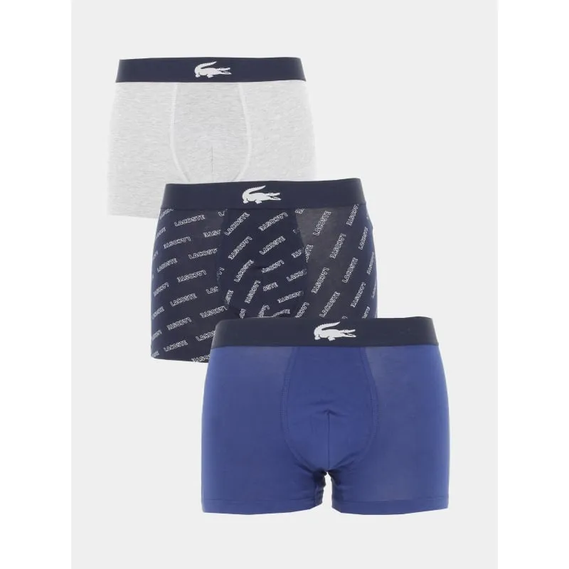Pack 3 boxers stretch noir homme - Tommy Hilfiger | wimod