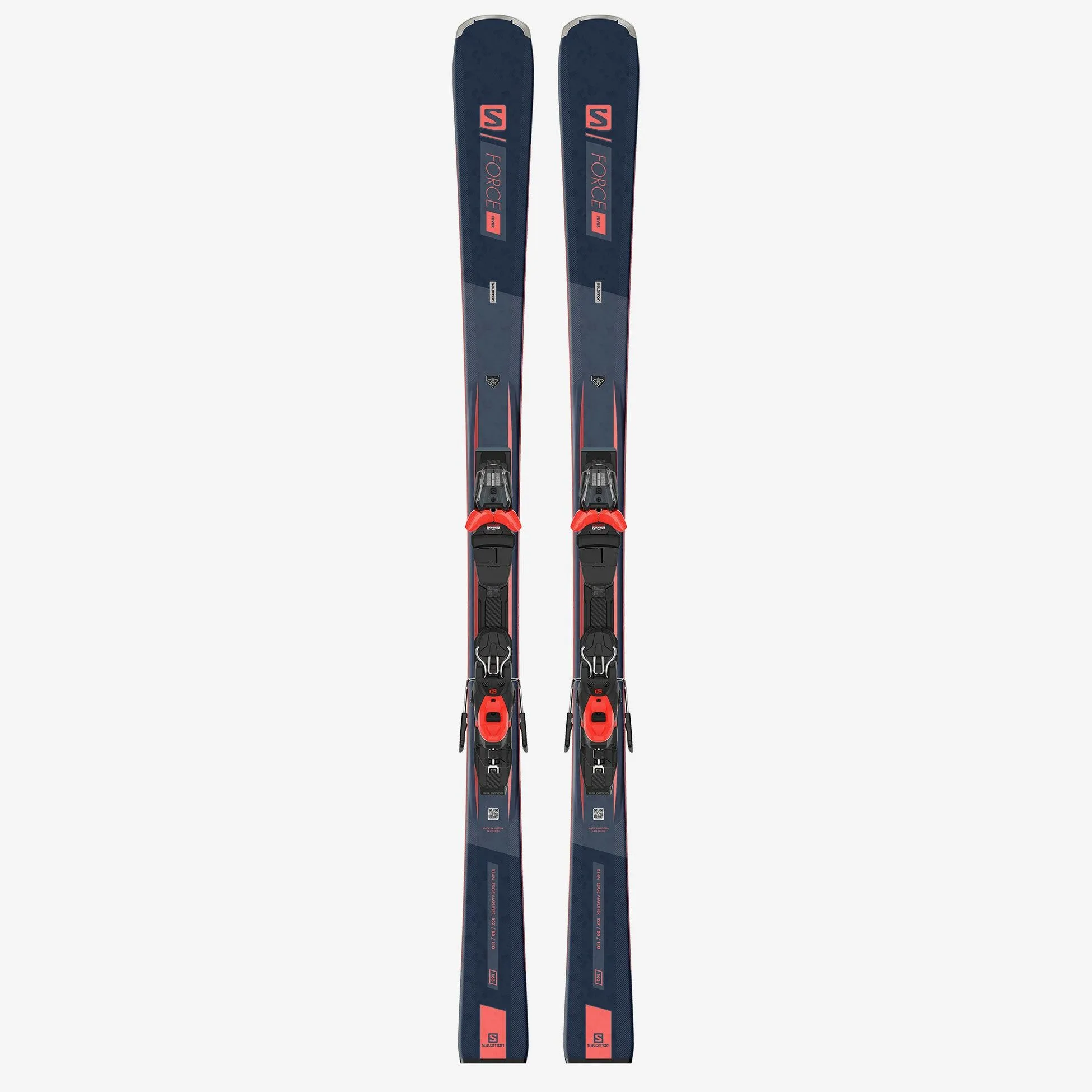 Pack Ski S/Force Fever 2022 + Fixations M11 GW