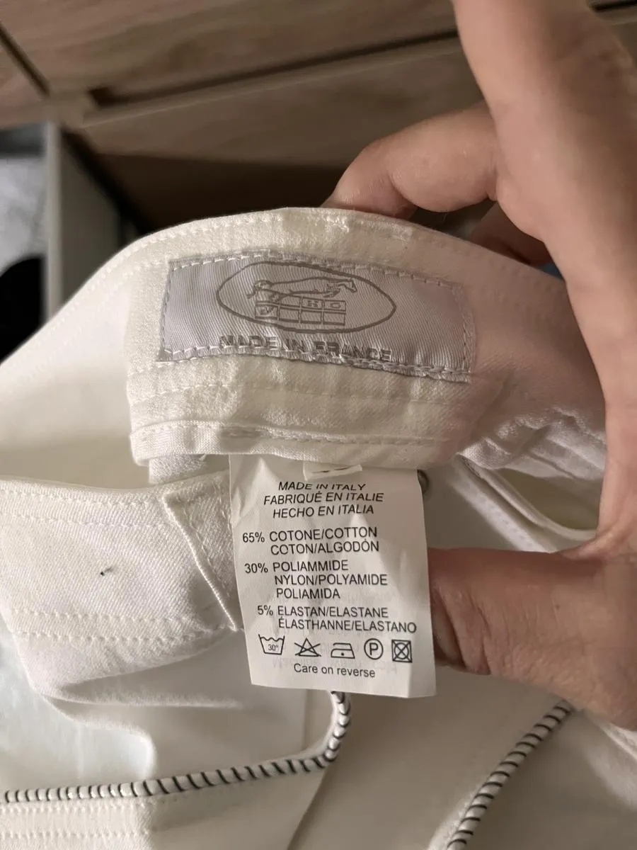 Pantalon Hervé Godignon