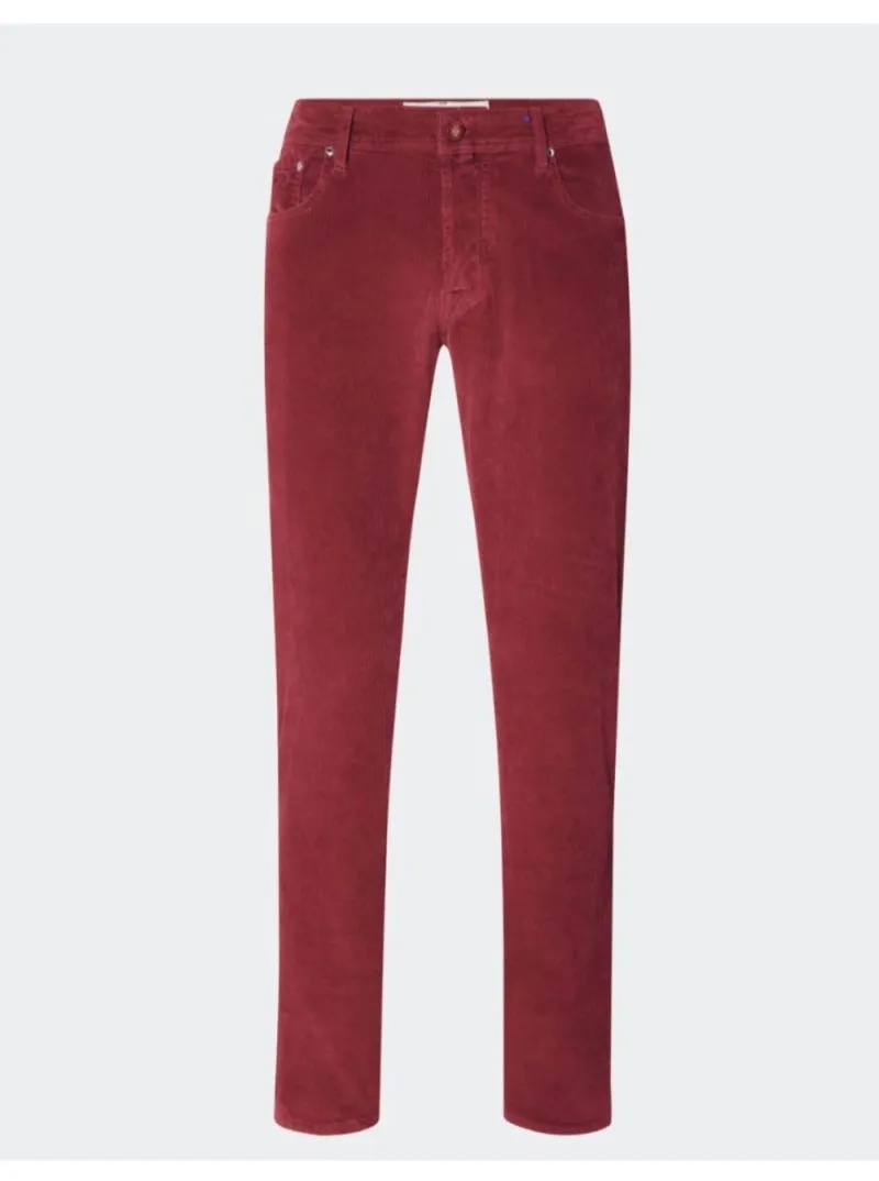 Pantalon velours côtelé Jacob Cohën
