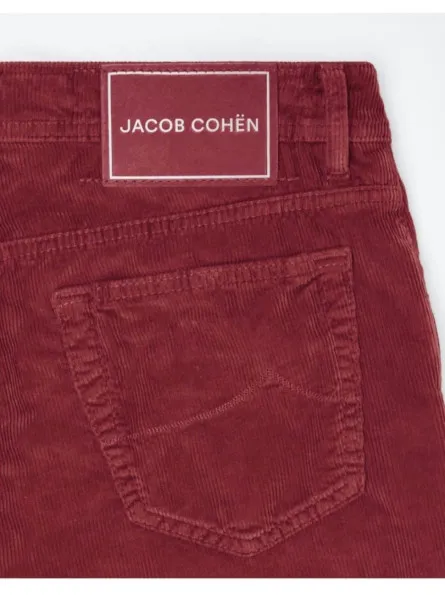 Pantalon velours côtelé Jacob Cohën