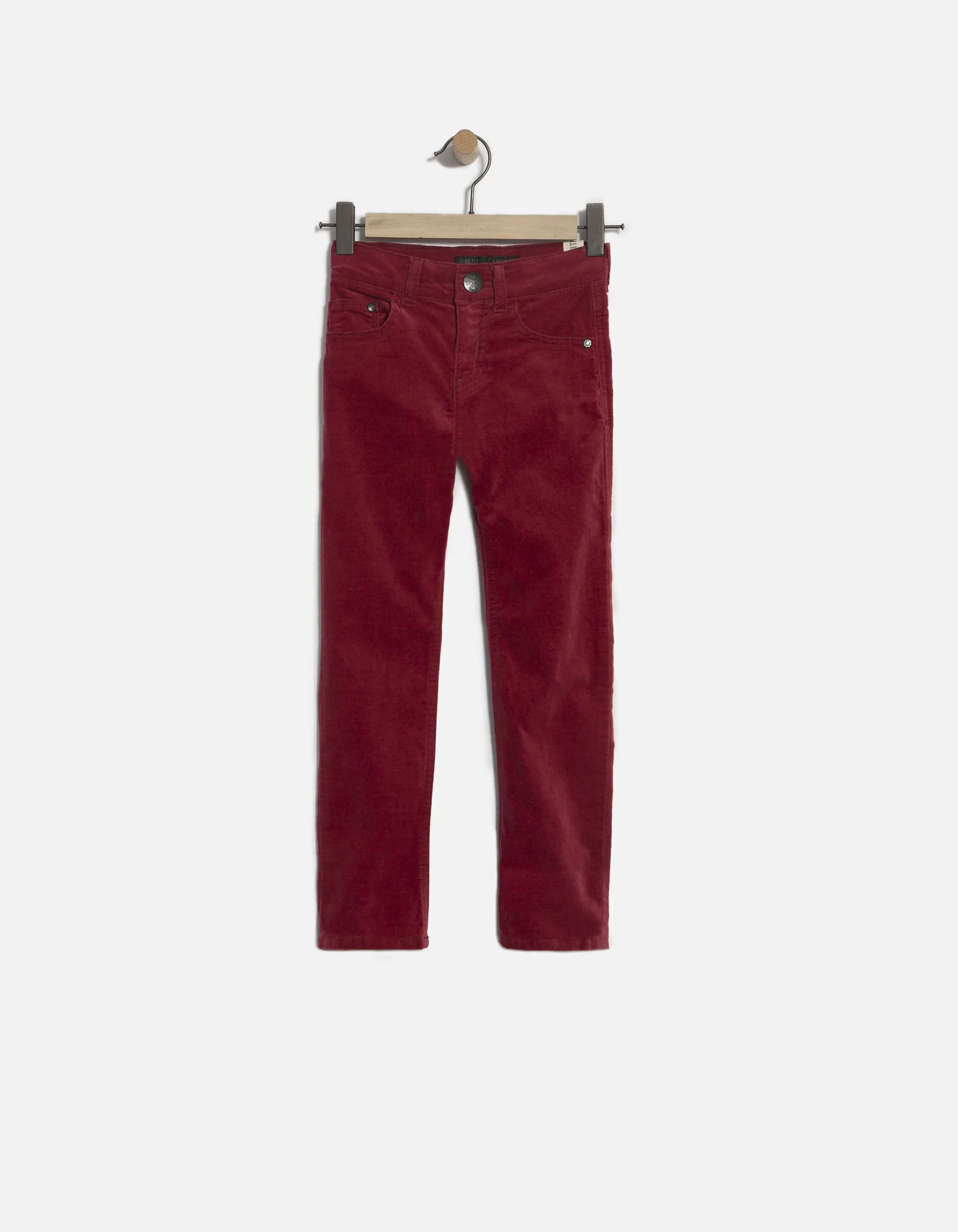 Pantalon velours garçon