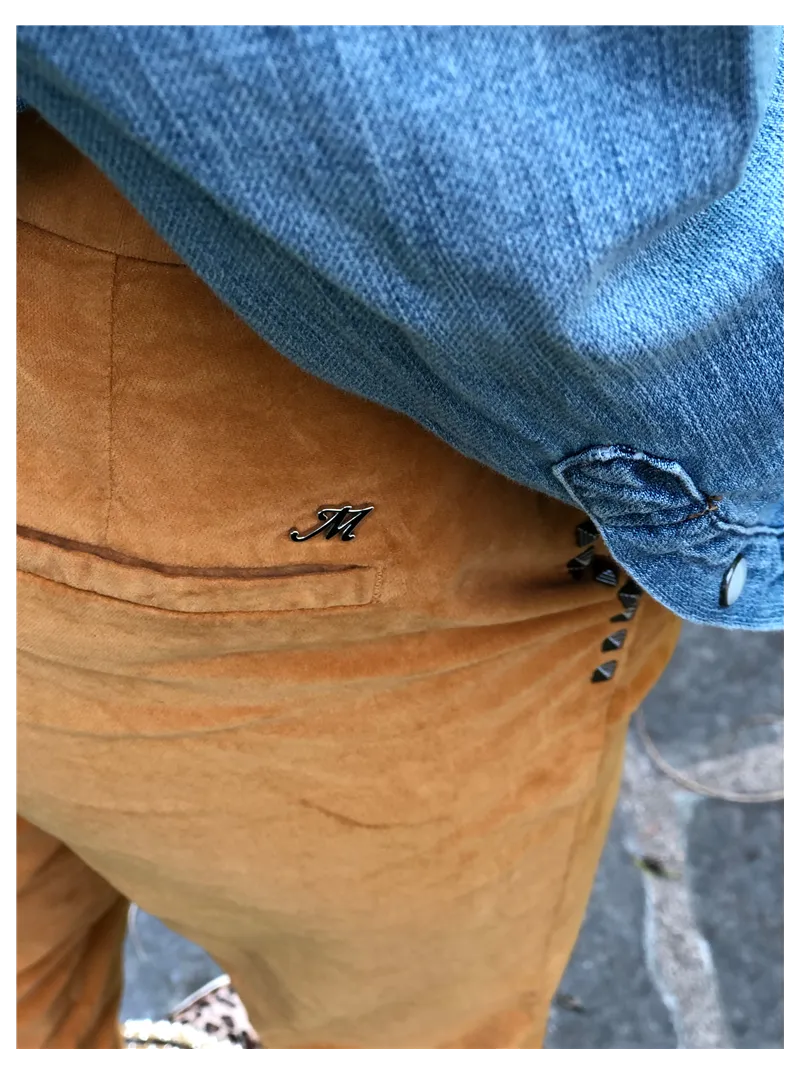 Pantalon velours Mason's