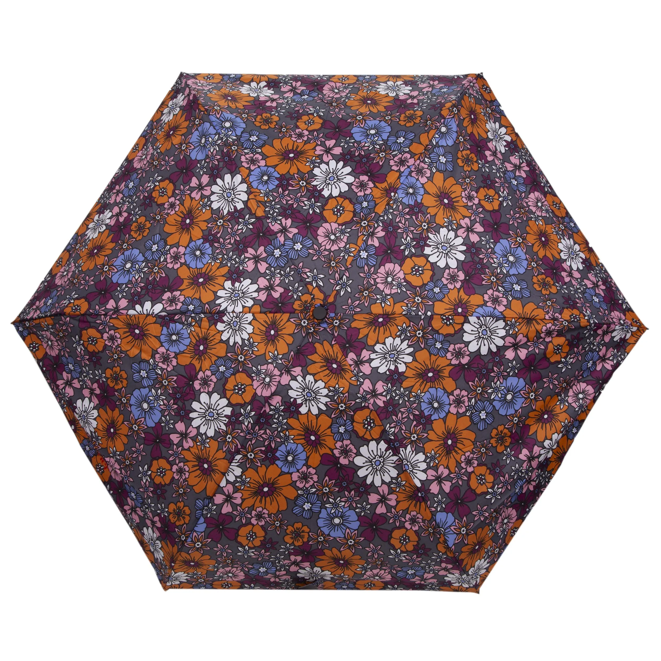 Parapluie X-TRA SEC Fleurs Seventies