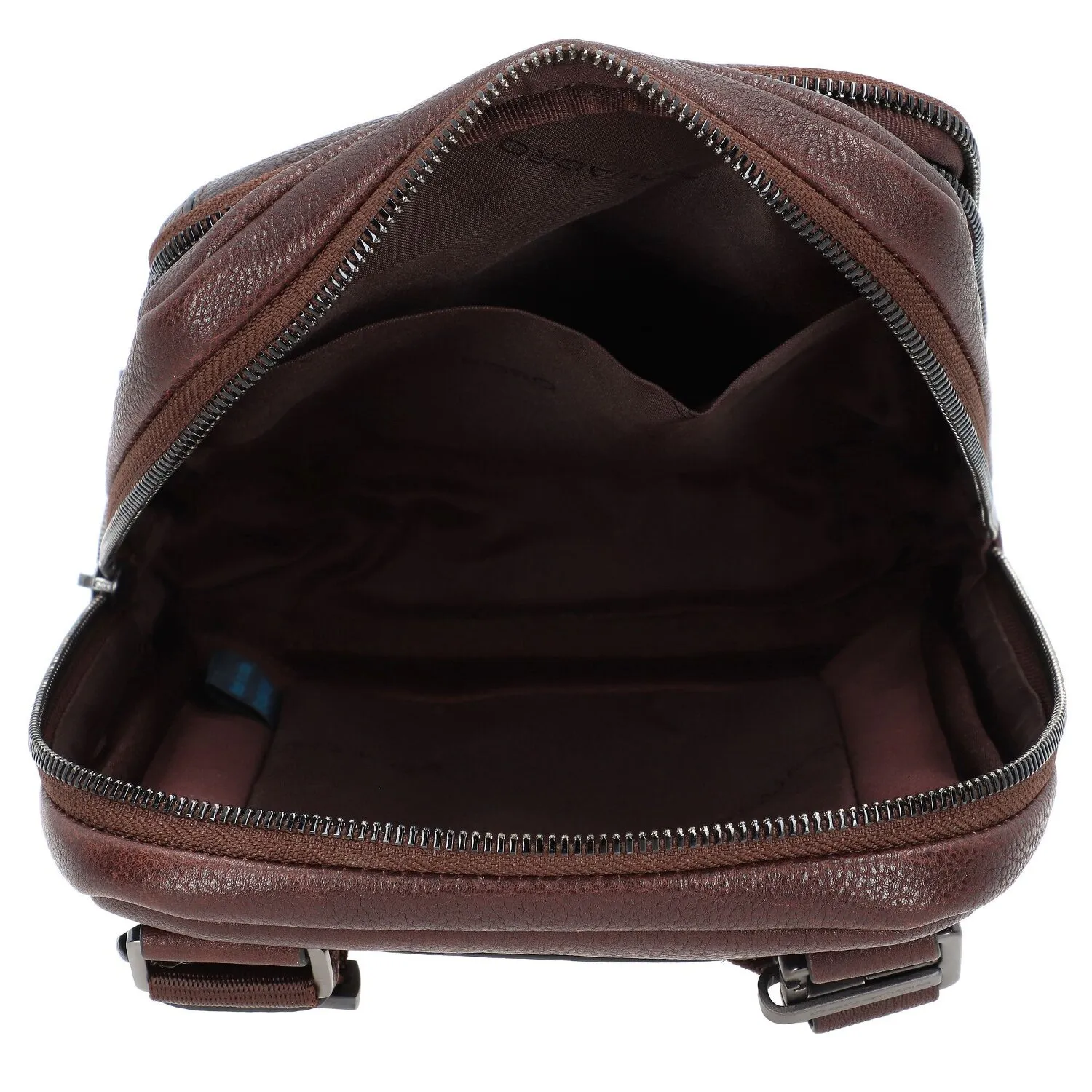 Piquadro Rhino Sac à bandoulière Cuir 18 cm