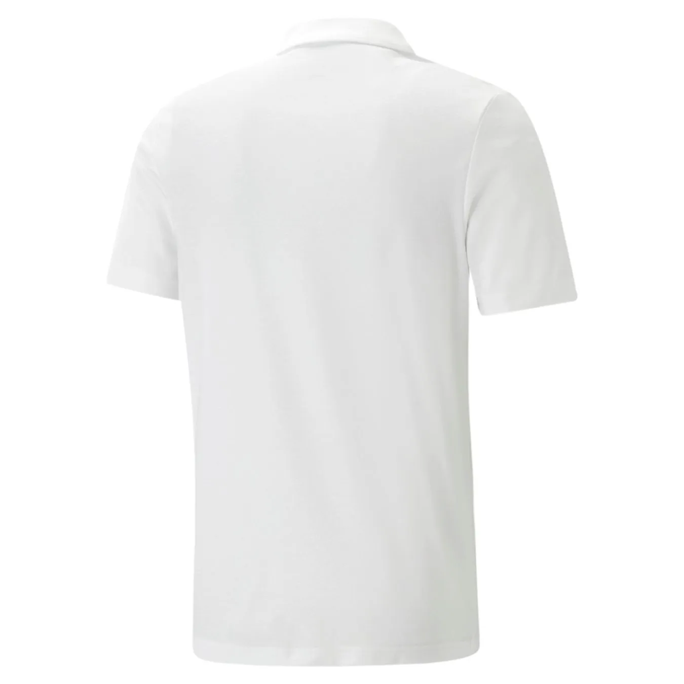 Polo MERCEDES AMG Puma blanc pour homme