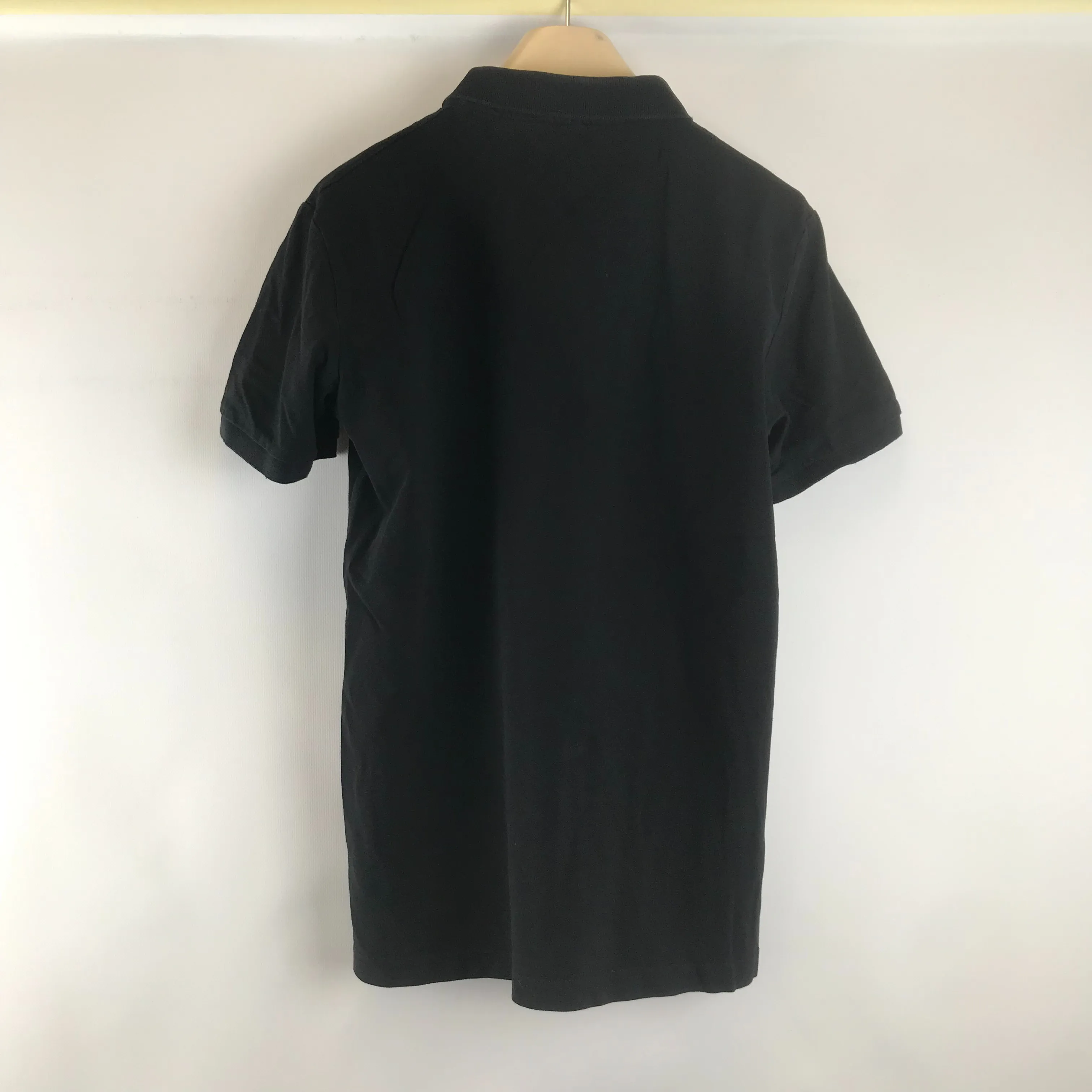 Polo noir - Emporio Armani - XL
