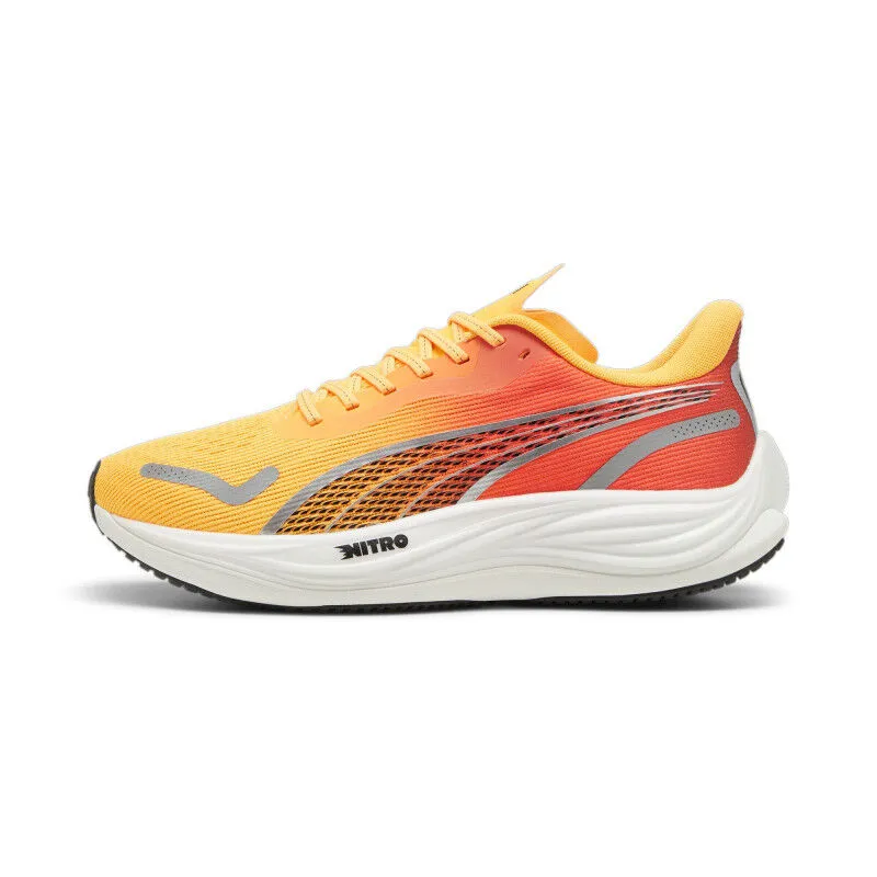 Puma Velocity Nitro 3 Fade - Chaussures running homme | Hardloop