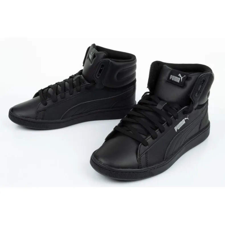 Puma Vikky v2 Mid Sl 370619 03 le noir