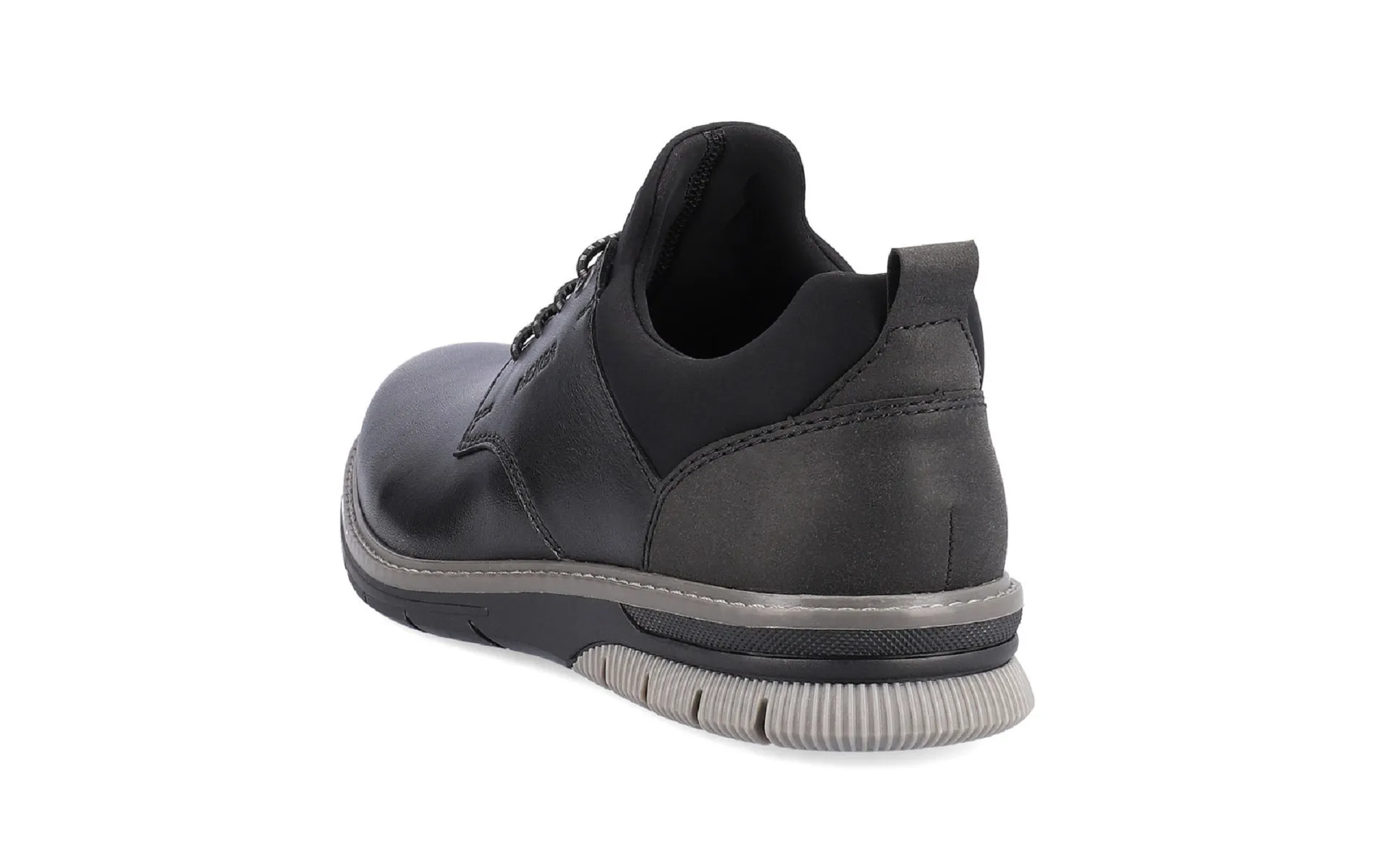 Rieker lacets 14454 01 noir