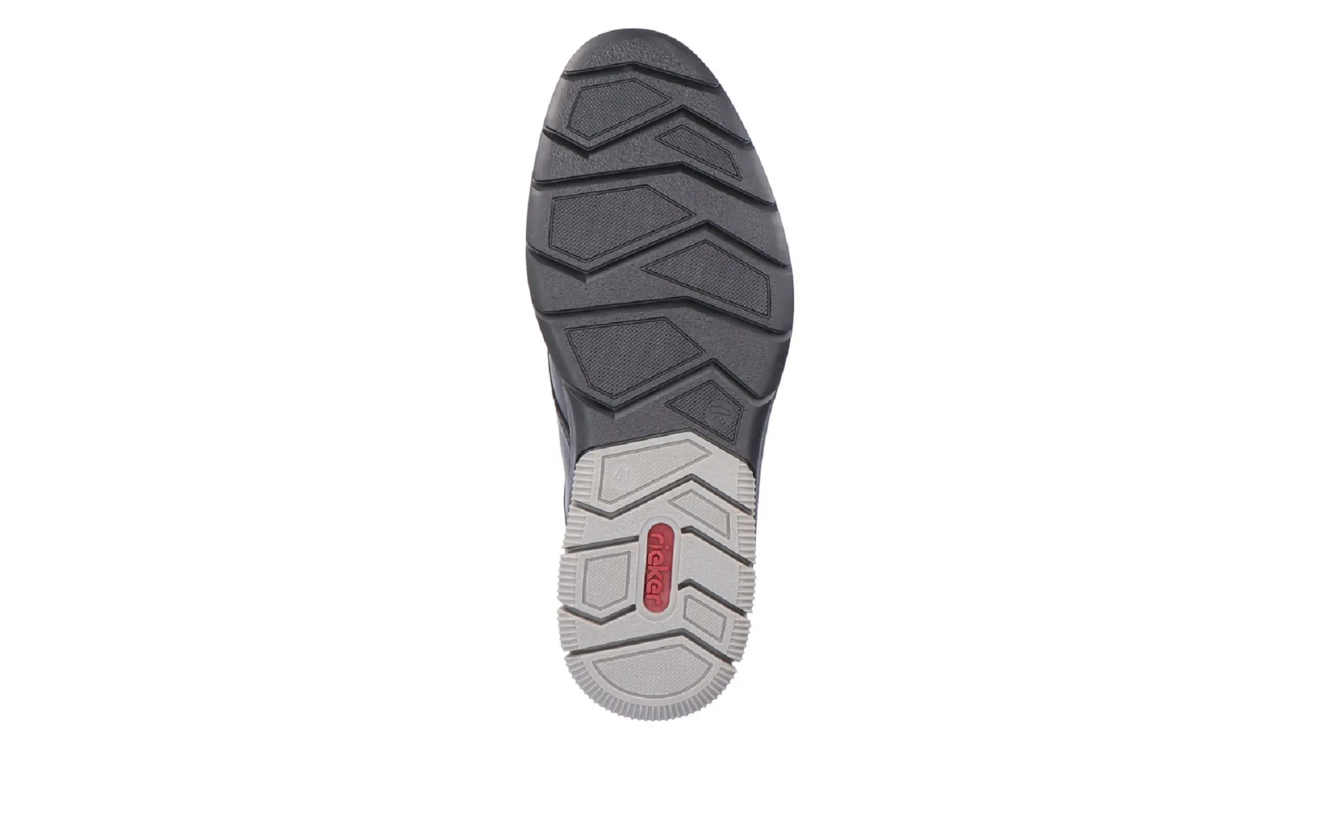Rieker lacets 14454 01 noir