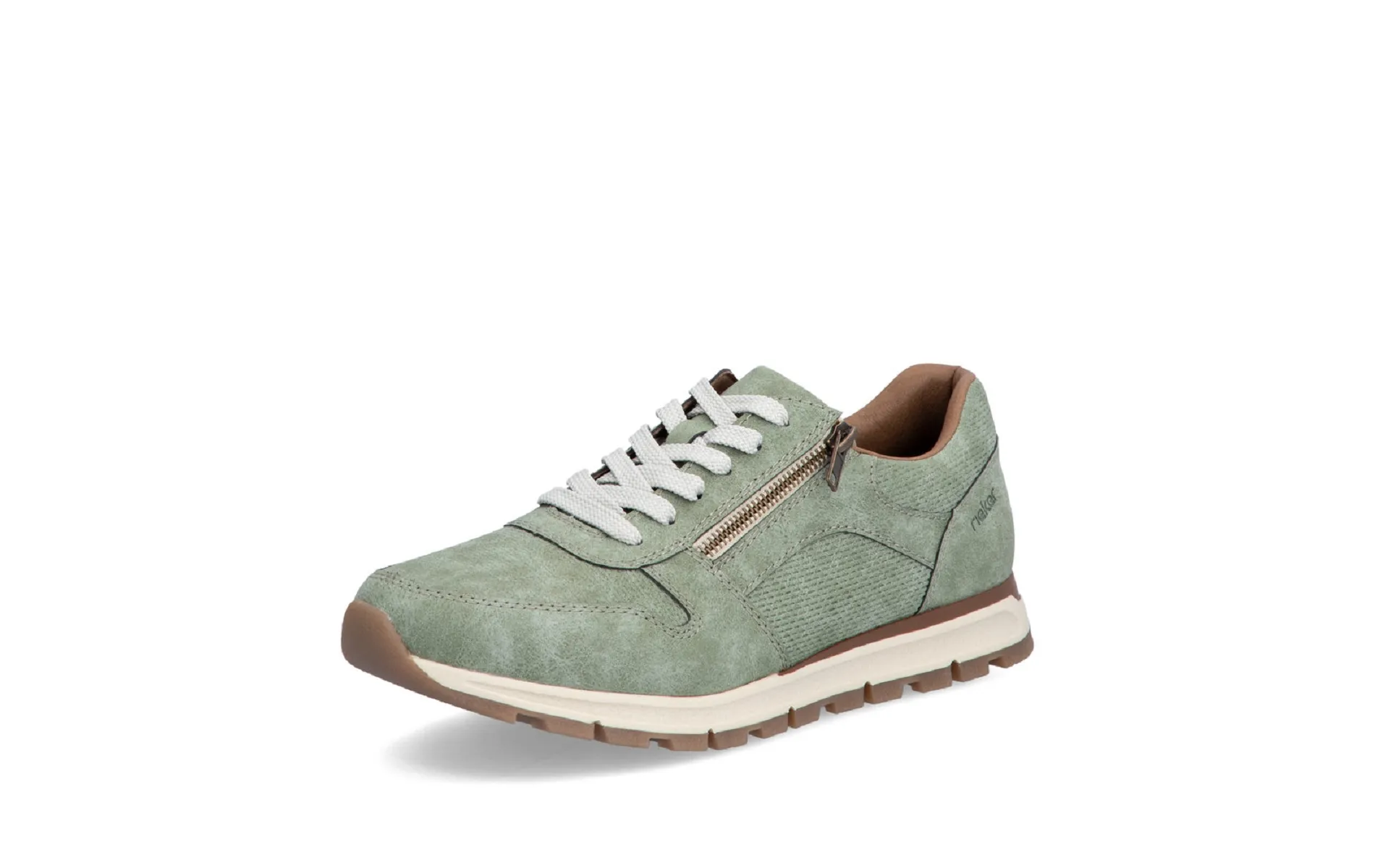 Rieker lacets b0502 52 vert