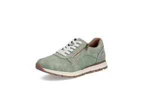 Rieker lacets b0502 52 vert