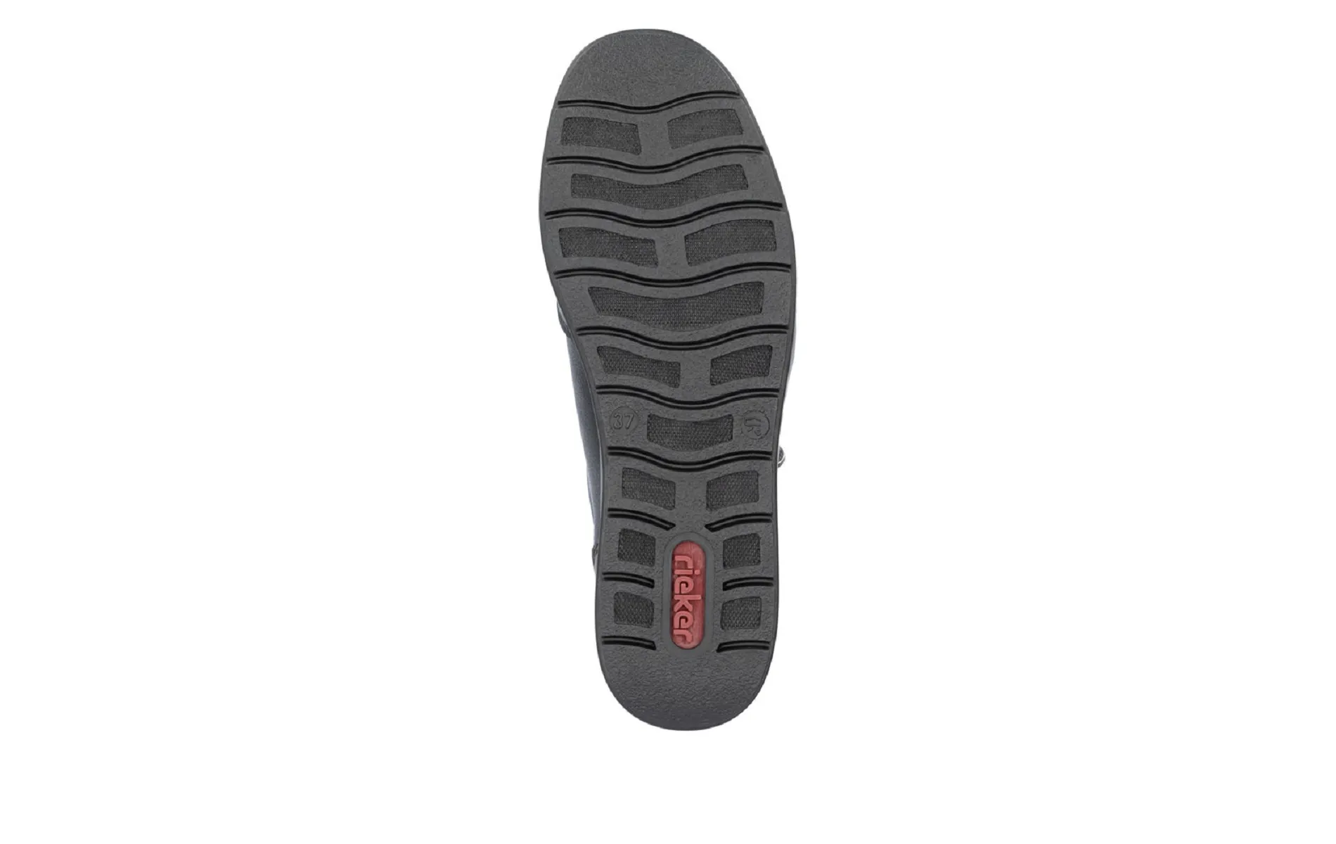 Rieker tennis l4801 00 noir