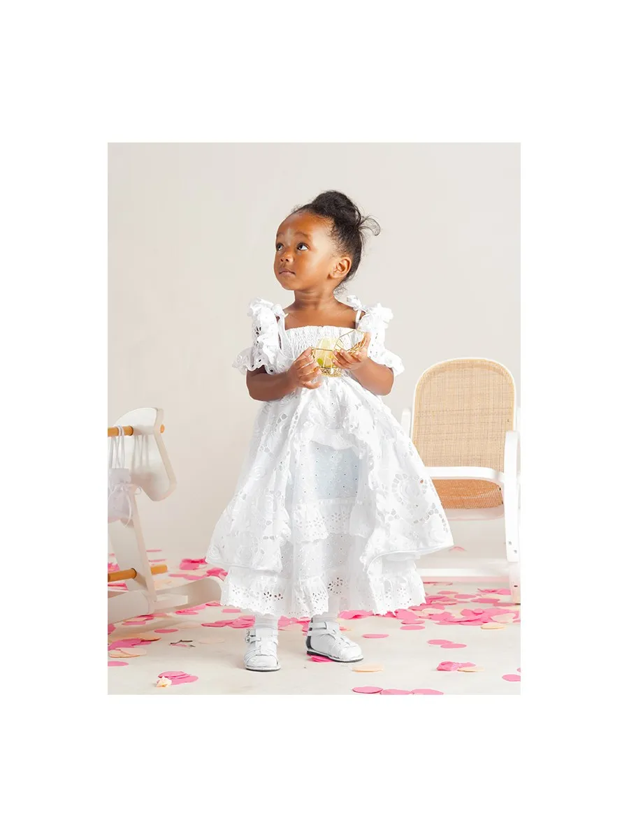 Robe Baptême Teanna