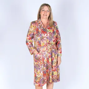 Robe boutonnée ROKIA