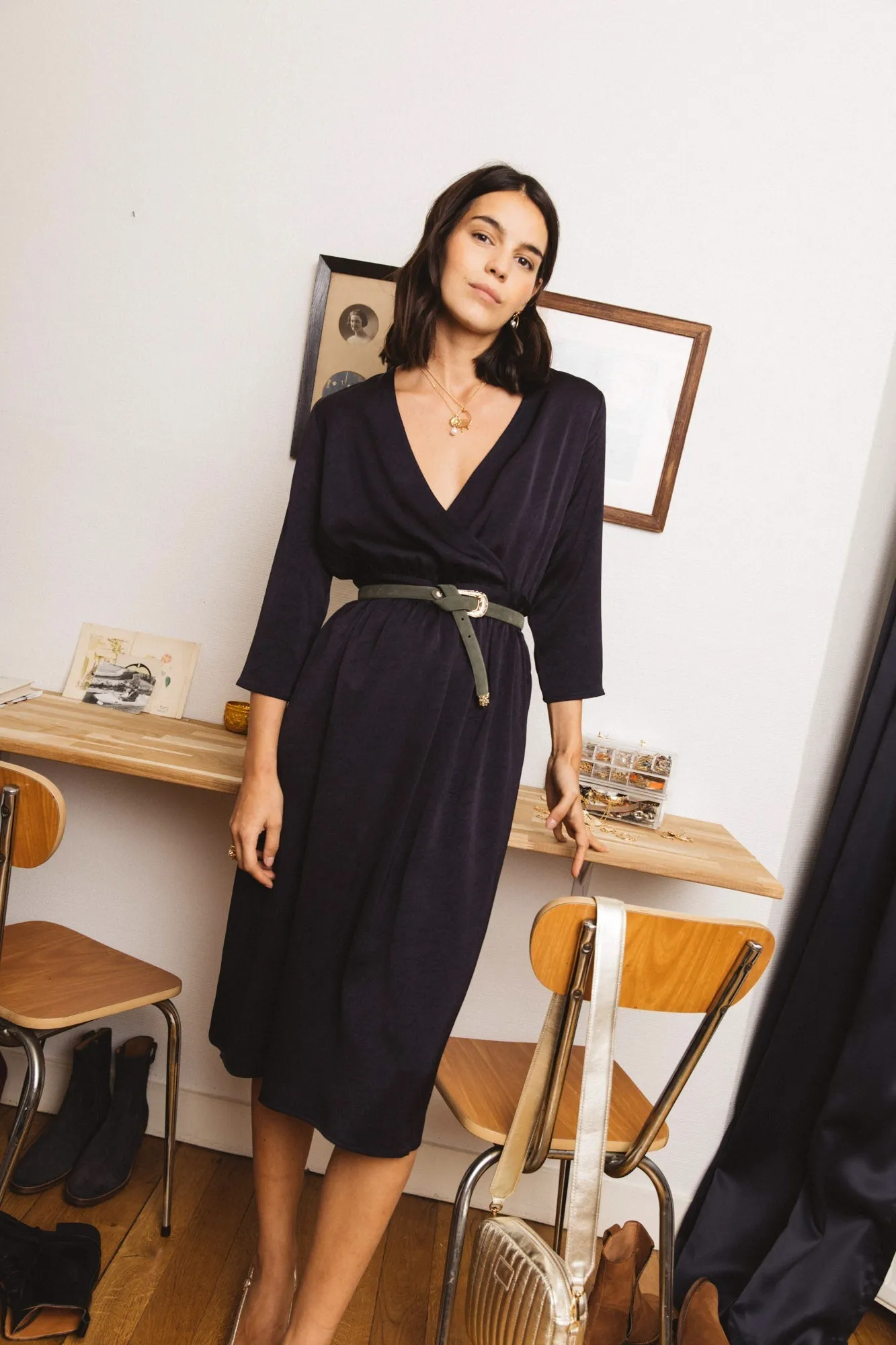 Robe Coletta marine
