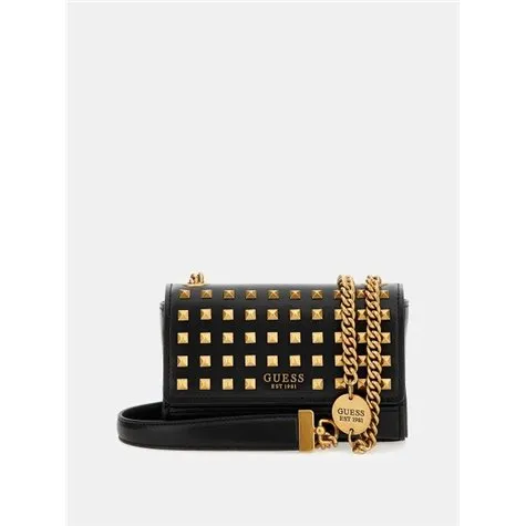 SAC ISELINE MINI BLACK - GUESS