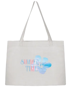 Sac Shopping Summer time par Clarté