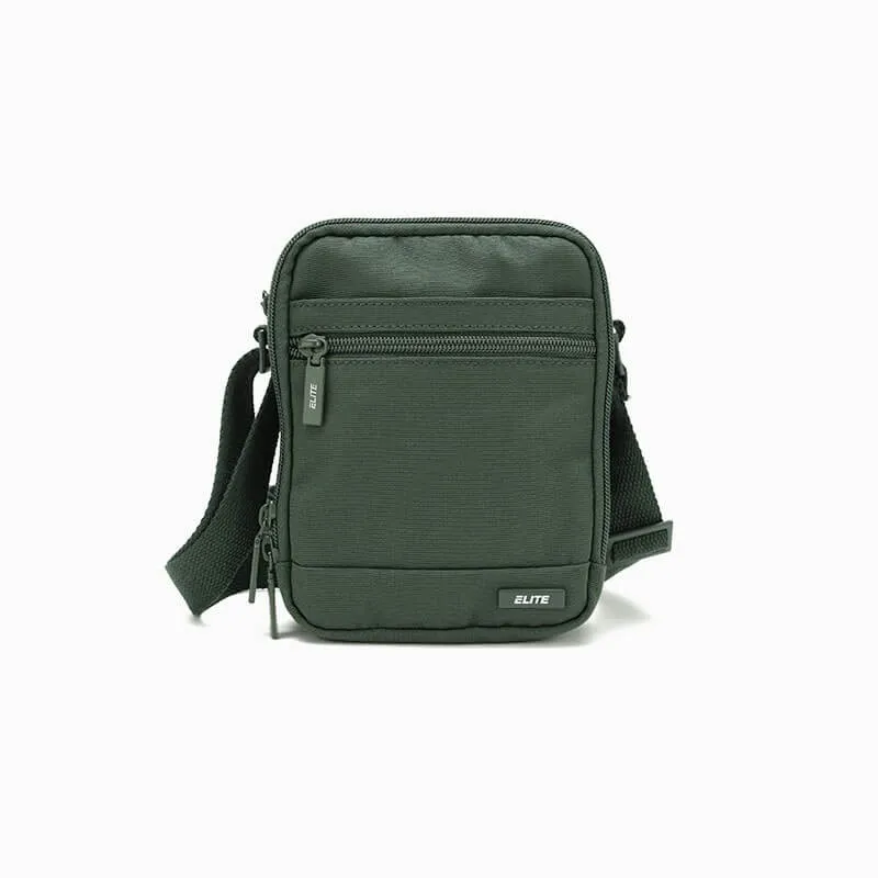 Sac Travers M RFID RPET 2 poches