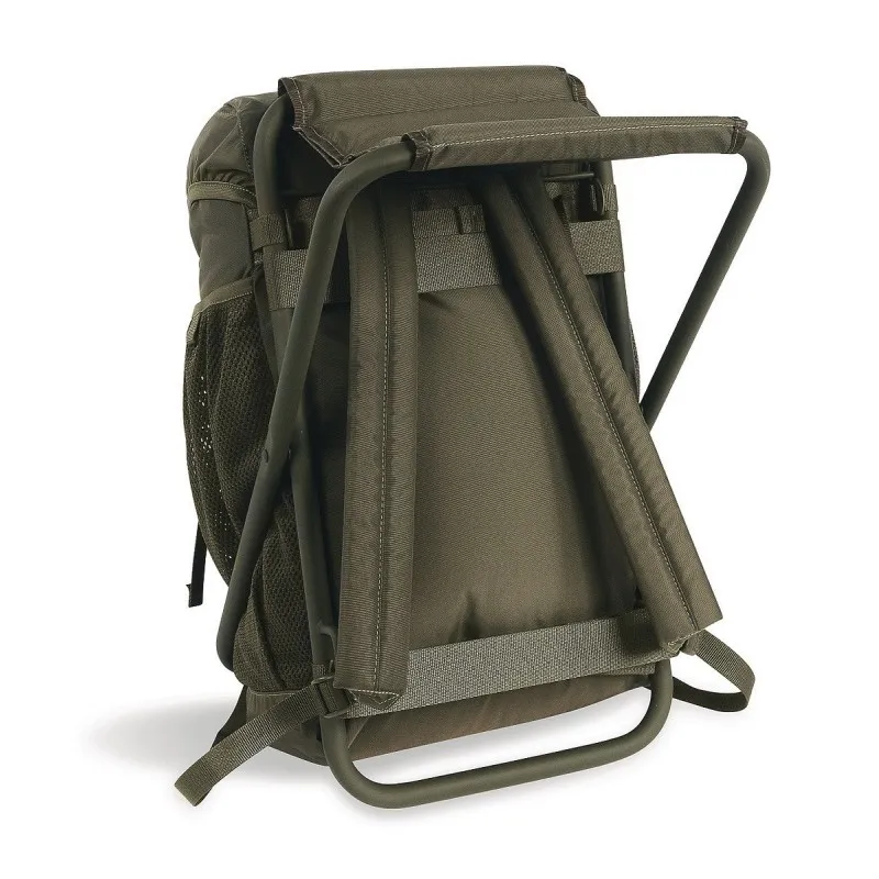 Sac à dos / siège de pêche Tatonka Fischerstuhl