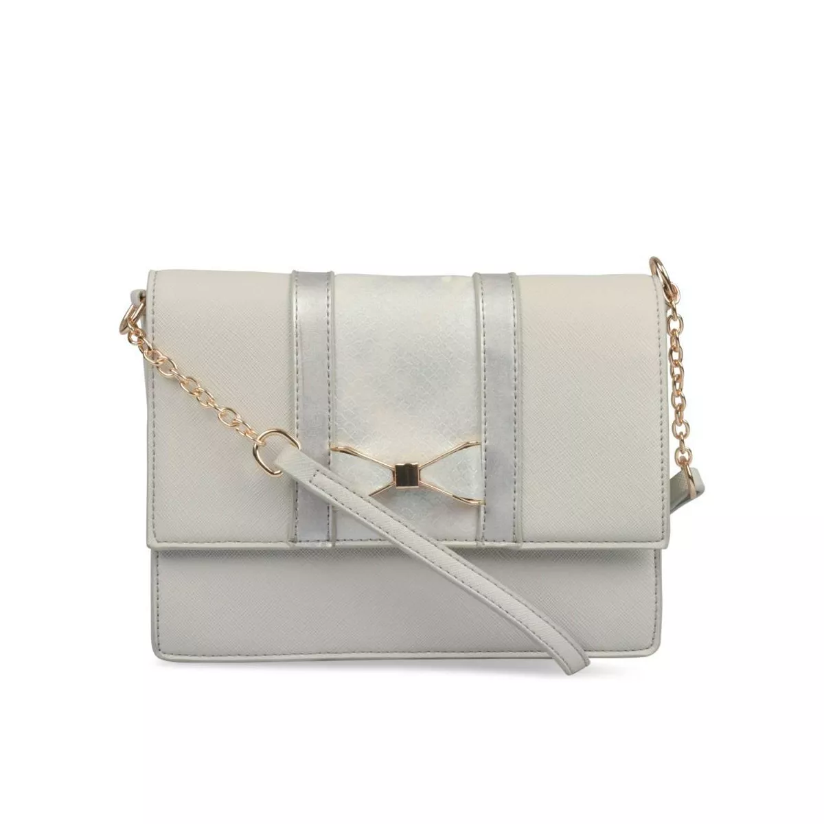 Sac à main GRIS MERRY SCOTT