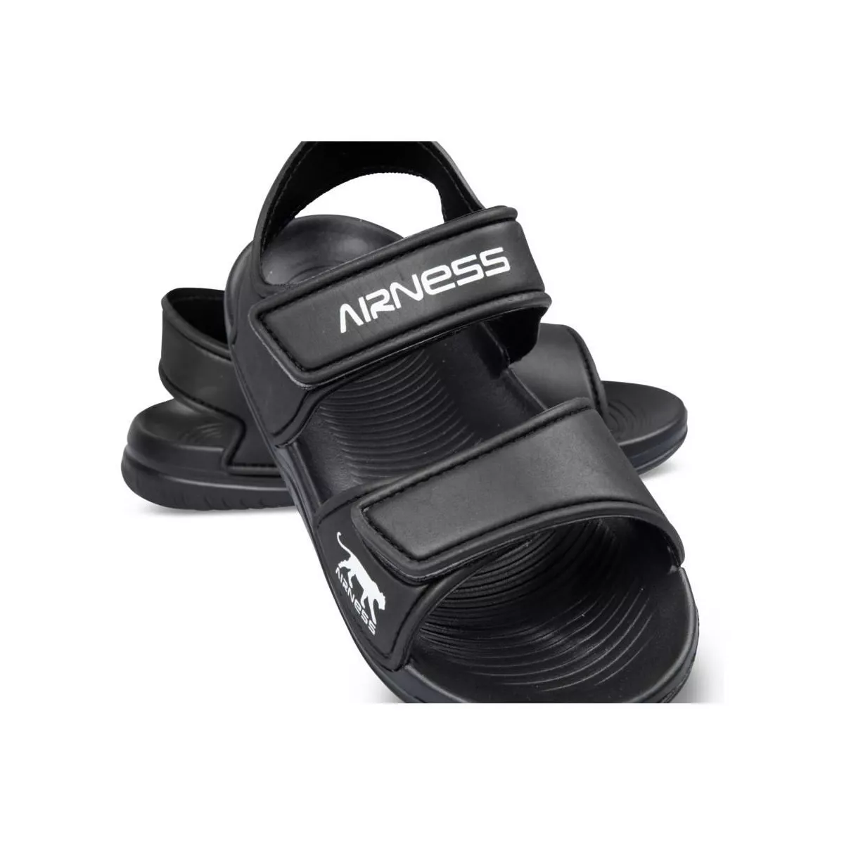 Sandales NOIR AIRNESS
