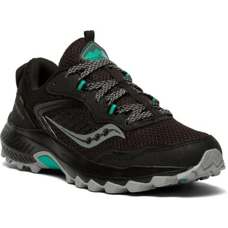 Saucony Excursion Tr15 GTX - Chaussures trail femme | Hardloop