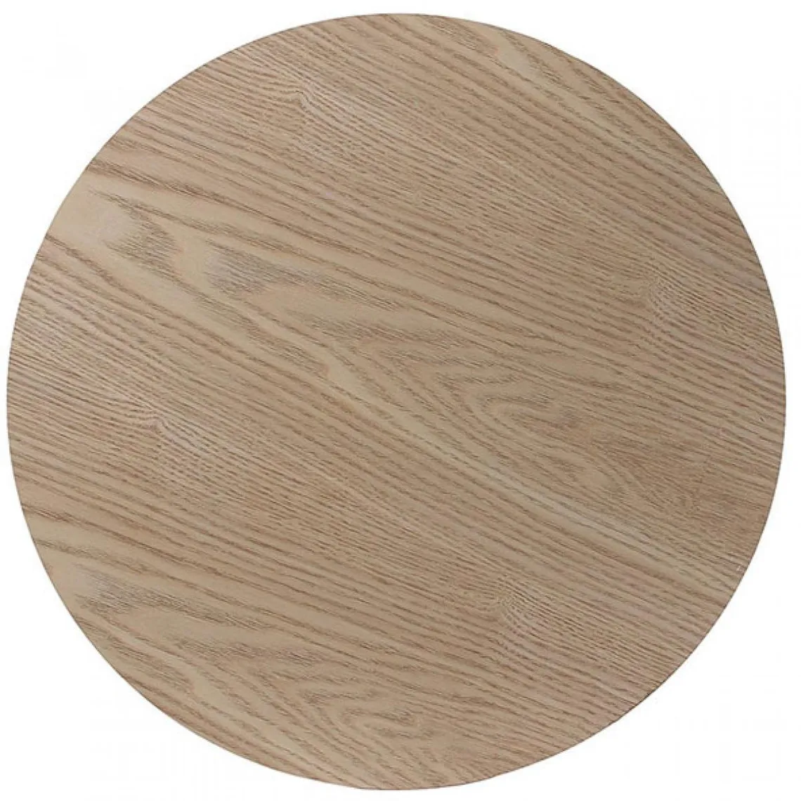 Set de 2 Tables Gigognes Rondes en Bois TOMMY | Table basse 3 SUISSES