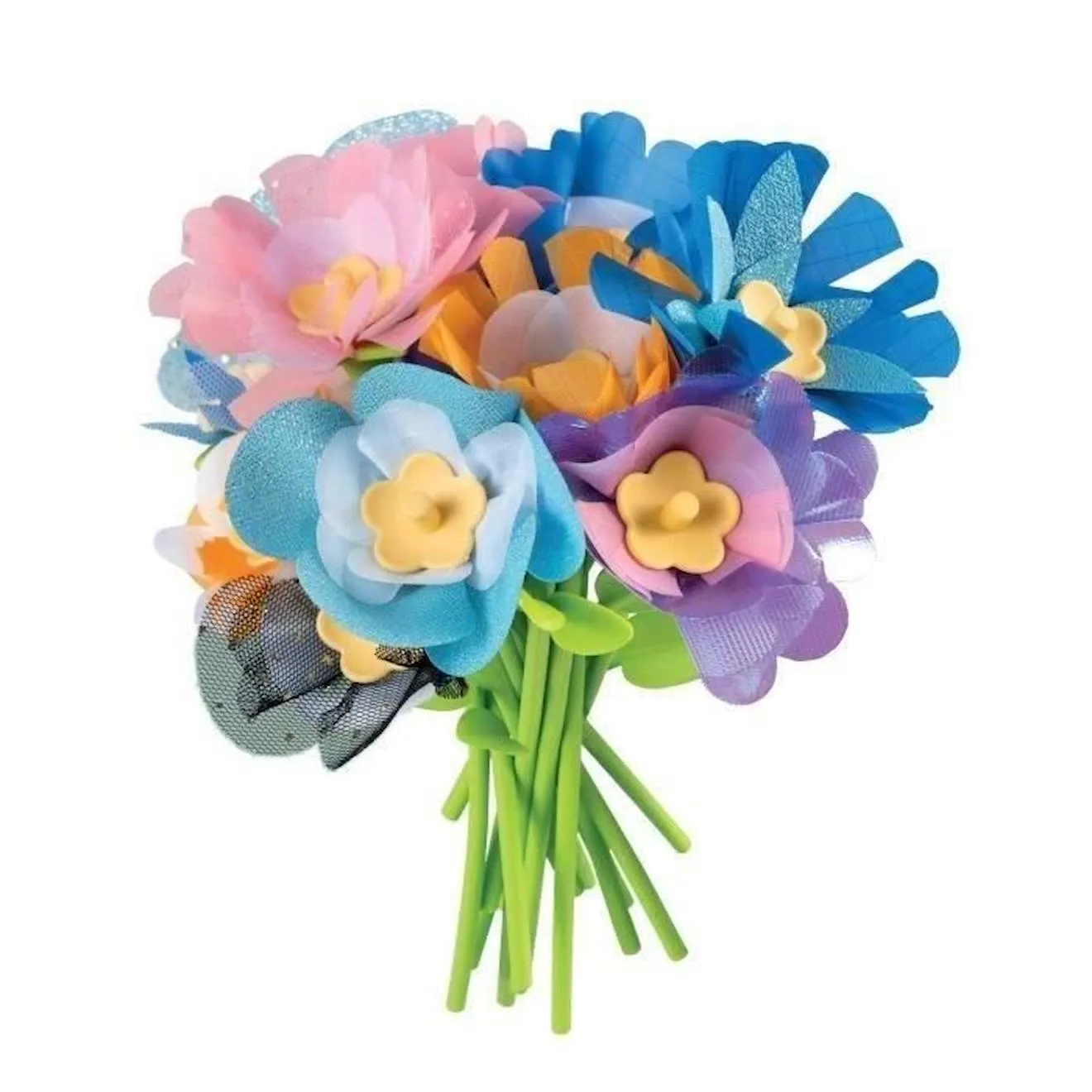 Set de Fleurs vert - Smoby