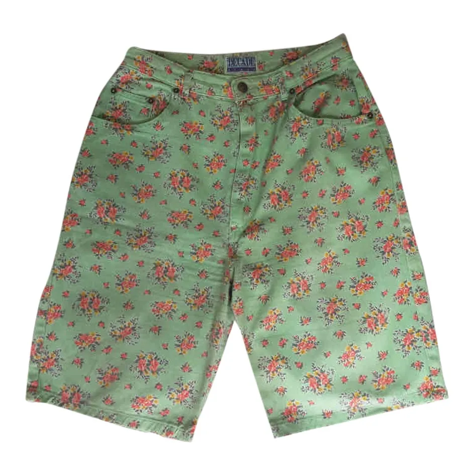 Short taille haute