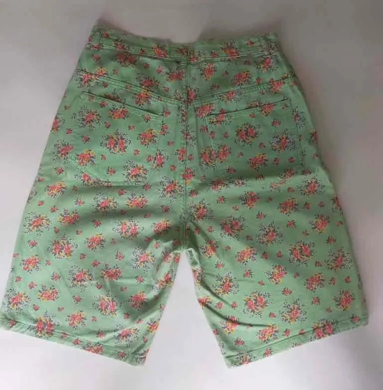 Short taille haute
