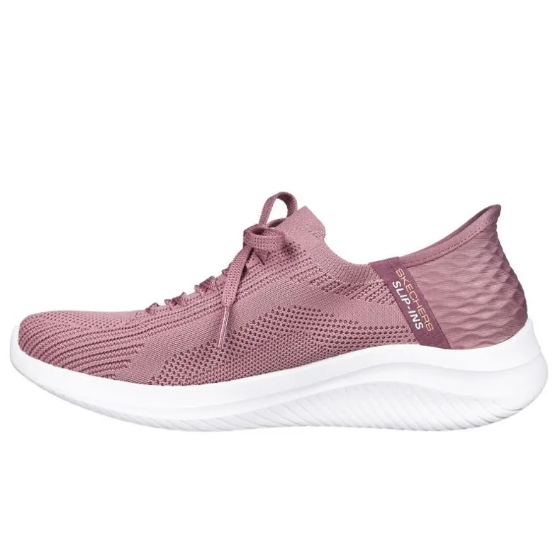 Skechers Brillian Path 149710 chaussures Mve rose