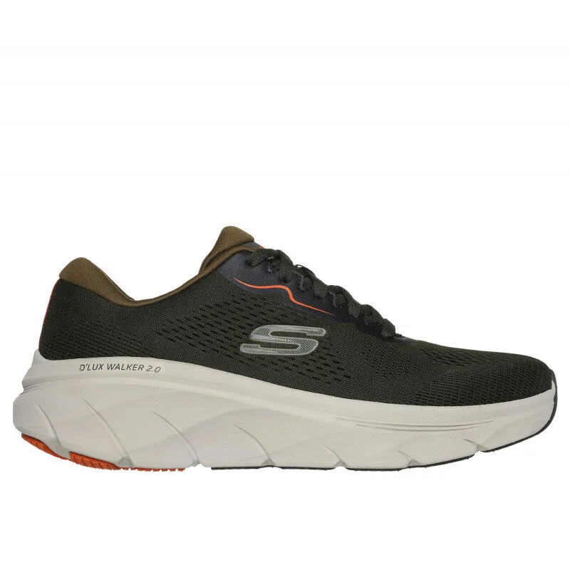 Skechers D'Lux Walker 2.0 - Swave - Chaussures lifestyle homme | Hardloop
